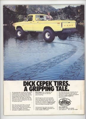Four Wheeler May 1983 Jeeps! Secret New AMC 4x4 Magazine - Thumbnail 2