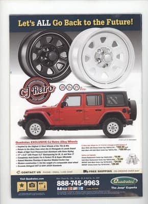 Jp Magazine February 2020 Jeep Wagoneer Wrangler Magazine - Thumbnail 2