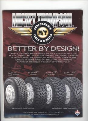 Petersen's 4-Wheel & Off-Road March 2008 Jeep 4x4 Goodies Magazine - Thumbnail 2