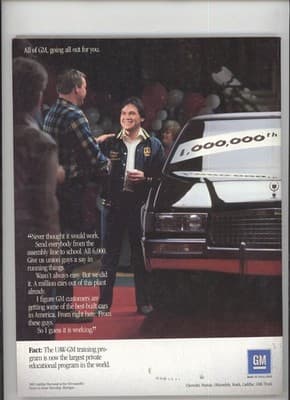 Road & Track June 1989 Corvette ZR-1 Supercars Magazine - Thumbnail 2