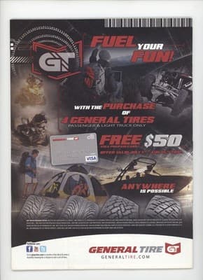 Petersen's 4-Wheel & Off-Road September 2012 Jeep Hack Magazine - Thumbnail 2