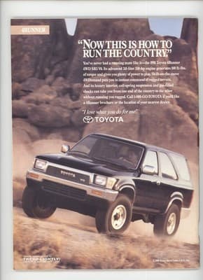 Petersen's 4-Wheel & Off-Road December 1990 Custom Trucks Magazine - Thumbnail 2
