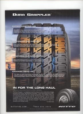 Petersen's 4-Wheel & Off-Road November 2007 Jeep Suspension Magazine - Thumbnail 2