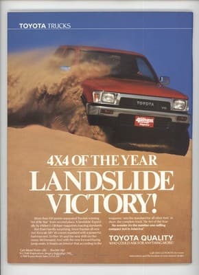 Four Wheeler May 1989 Big-Block Battle Hummer Test Magazine - Thumbnail 2