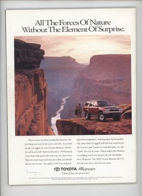 Four Wheeler November 1994 Parts Installation Chevy Tahoe Magazine - Thumbnail 6