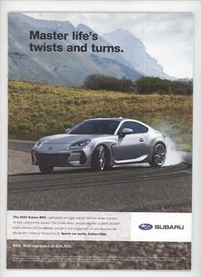 Motor Trend March 2023 Truck of the Year Ford Electric Magazine - Thumbnail 2