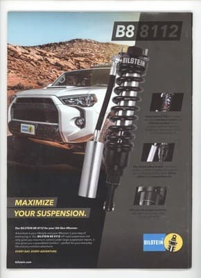 Four Wheeler September 2020 Jeep Gladiator Mojave 4x4 Magazine - Thumbnail 2