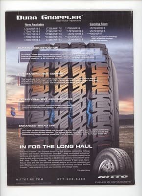 Jp Magazine January 2008 All Jeeps Offroad 4x4 Magazine - Thumbnail 2