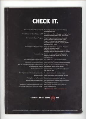 Four Wheeler November 2001 Top Truck Challenge Hummer H2 Magazine - Thumbnail 2