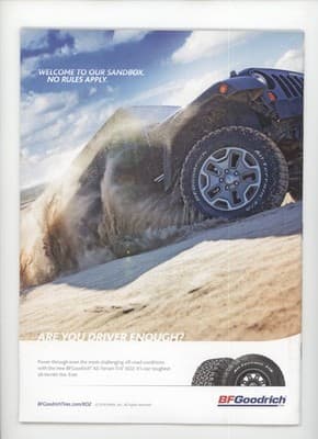 Petersen's 4-Wheel & Off-Road September 2016 Moab 50th Anniversary Magazine - Thumbnail 2