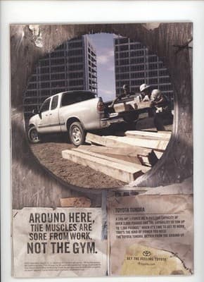 Four Wheeler April 2002 Awesome Axles Ford F-150 Magazine - Thumbnail 2