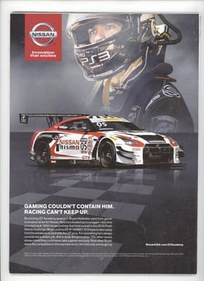 Motor Trend December 2015 Camaro SS vs Mustang GT Magazine - Thumbnail 2