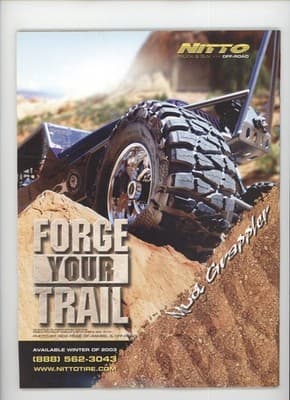 Petersen's 4-Wheel & Off-Road May 2005 Suspension Secrets 4x4 Magazine - Thumbnail 2