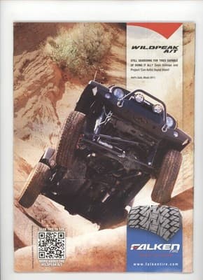 Jp Magazine April 2012 100 MPG Wrangler Hybrid Jeep Magazine - Thumbnail 2