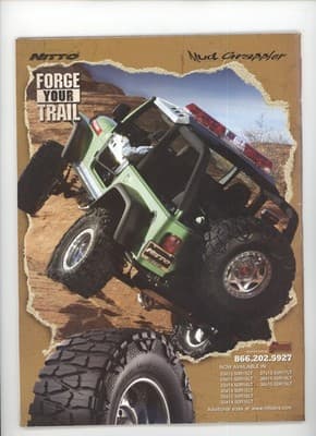 Petersen's 4-Wheel & Off-Road December 2005 Outback Challenge Magazine - Thumbnail 2