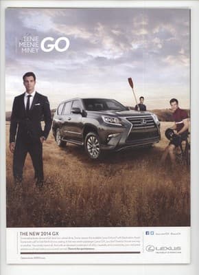 Motor Trend January 2014 Car of the Year Turbocharged Magazine - Thumbnail 2