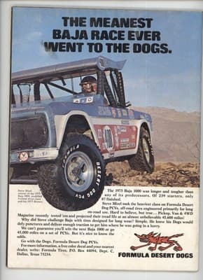 Four Wheeler July 1976 Soft Top Blazer Camo Army Chevy Magazine - Thumbnail 2