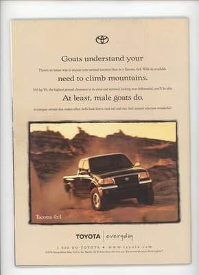 Four Wheeler September 1999 Vibration Cure Hummer Toyota Magazine - Thumbnail 2
