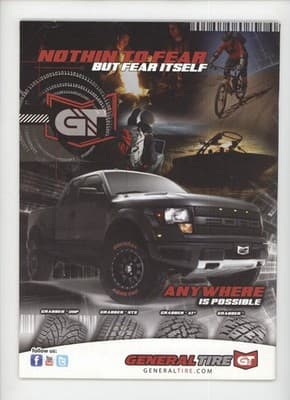 Four Wheeler May 2012 4x4 Suspension Tech Magazine - Thumbnail 2