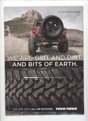 Four Wheeler October 2015 Ram Rebel Off-Road Ranger V-8 Magazine - Thumbnail 2
