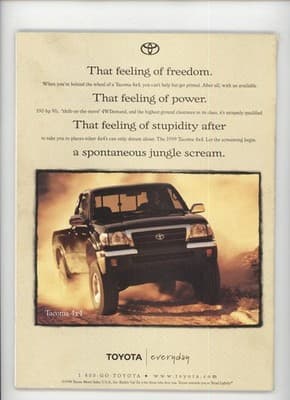 Petersen's 4-Wheel & Off-Road July 1999 Lift & Flex Suspension Kits Magazine - Thumbnail 2