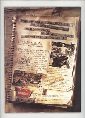 Petersen's 4 Wheel & Off-Road October 1998 Suspension Secrets Magazine - Thumbnail 2