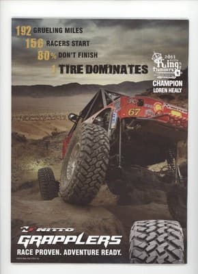 Petersen's 4Wheel & Off-Road September 2014 Bucket List 4x4s Magazine - Thumbnail 2