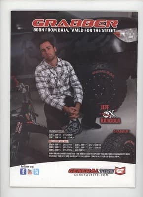 Four Wheeler June 2011 Rocks! Engines Crawl Trails Magazine - Thumbnail 2