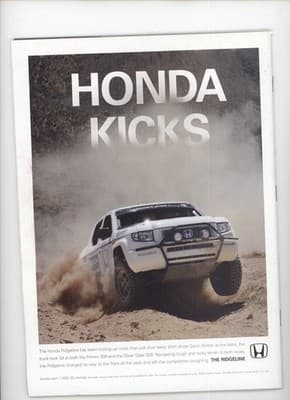 Four Wheeler February 2009 Nissan Xterra of the Year Magazine - Thumbnail 2