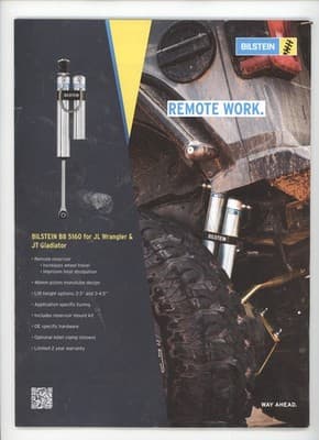 Four Wheeler October 2022 Mud-Terrain Tire Test 4x4 Magazine - Thumbnail 2