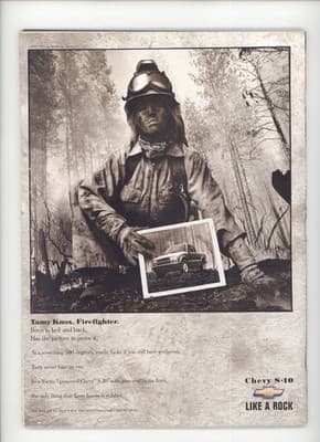 Petersen's 4 Wheel April 1999 Killer 4x4 Building Tips Magazine - Thumbnail 2