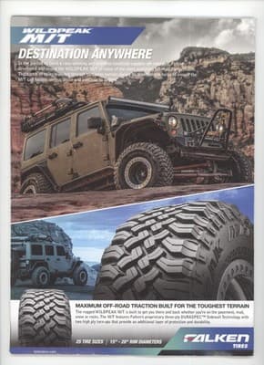Fourwheeler November 2018 Overlanding Tacoma Truck Magazine - Thumbnail 2