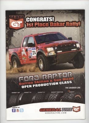 Four Wheeler May 2011 Jeep JK TJ Toyota FJ Ford Super Duty Magazine - Thumbnail 2