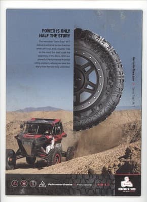 Four Wheeler May 2020 Jeep Wrangler Ecodiesel Overland Magazine - Thumbnail 2