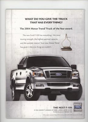 Four Wheeler March 2004 Real Truck Challenge Colorado 4x4 Magazine - Thumbnail 2