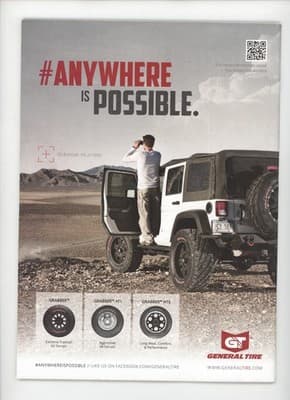 Four Wheeler July 2014 Off-Road Camping & New GMC SUVs Magazine - Thumbnail 2