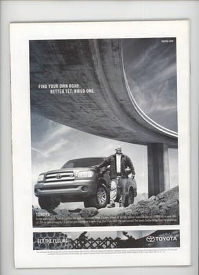 Four Wheeler May 2003 Nissan Fullsize Rollover Parts Magazine - Thumbnail 2