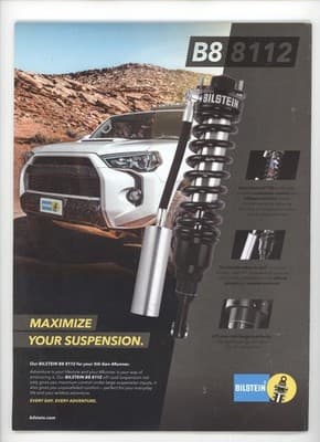 Four Wheeler August 2020 Ram 1500 Rebel 4x4 Magazine - Thumbnail 2