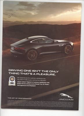 Motor Trend November 2015 Best Driver's Car Magazine - Thumbnail 2