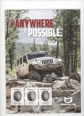 Petersen's 4-Wheel June 2017 Solid Axle Swap Mud Bog Magazine - Thumbnail 2