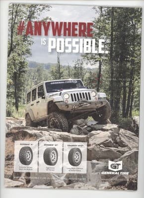 Four Wheeler July 2017 Ram Rebel Axle Upgrades Magazine - Thumbnail 2