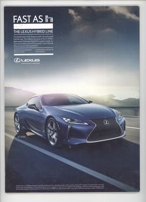 Motor Trend July 2018 Ford GT500 Corvette Tesla Magazine - Thumbnail 2