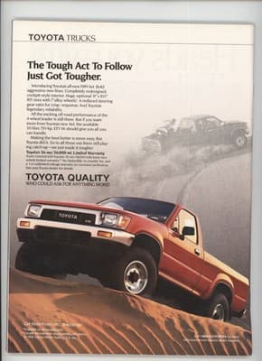 Four Wheeler December 1988 Great Brakes GM to Jeep Magazine - Thumbnail 2