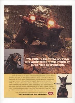 Petersen's 4 Wheel & Off-Road Magazine Jeeps Off-Road Guide - Thumbnail 2