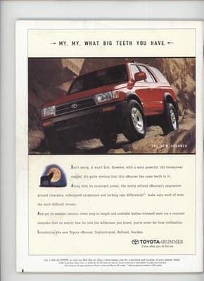 Four Wheeler July 1996 Lowbuck Special Cheap Tricks Magazine - Thumbnail 2