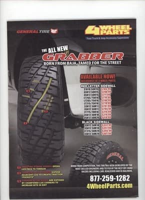 Petersen's 4-Wheel & Off-Road September 2010 Wrangler Buyer's Guide Magazine - Thumbnail 2