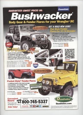 JP January 2012 Jeep Holiday Gift Guide & Hemi Swap Magazine - Thumbnail 2