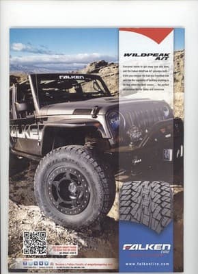 Petersen's 4Wheel & Off-Road August 2010 Suspension Secrets Magazine - Thumbnail 2