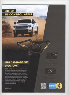 Four Wheeler November 2021 Overland Adventure 4x4 Magazine - Thumbnail 2