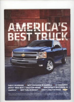 Petersen's 4-Wheel & Off-Road February 2010 Readers' Rides Magazine - Thumbnail 2